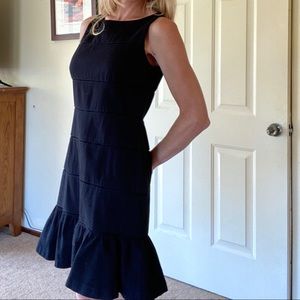 Ann Taylor Black dress